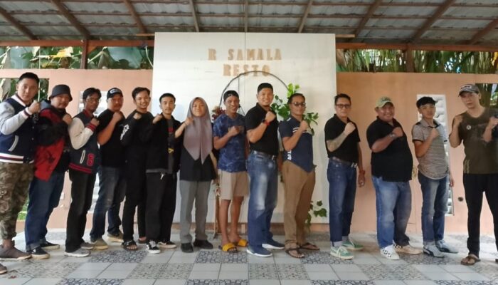 Pertina Kota Sukabumi Gelar Seleksi Atlet Tinju Pelajar untuk Popda Jabar 2025