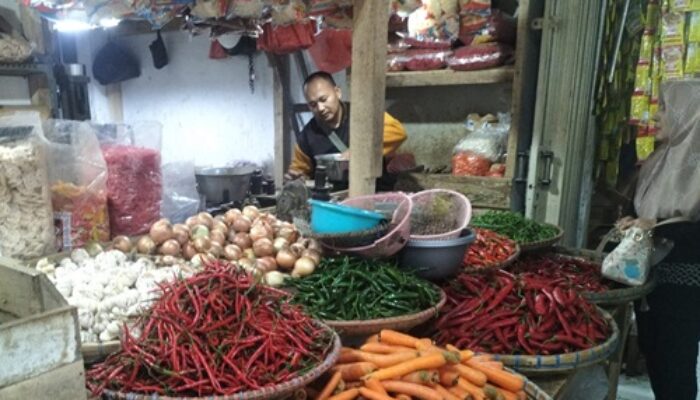 Kota Sukabumi Alami Deflasi 0,16 Persen pada Mei 2025, Pemkot Fokus Jaga Stabilitas Harga