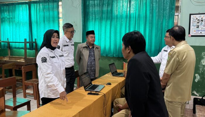 Komisi III DPRD Kota Sukabumi Sidak SPMB, Usulkan Sistem NEM Ebtanas Kembali Diterapkan