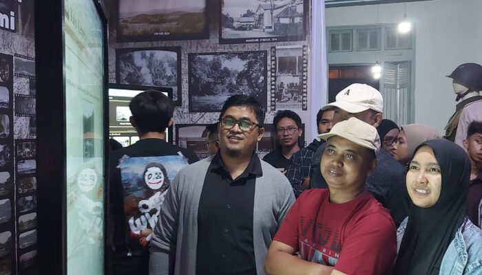 Warisan Budaya Hidup di Festival Soekaboemi Tempoe Doeloe 2025