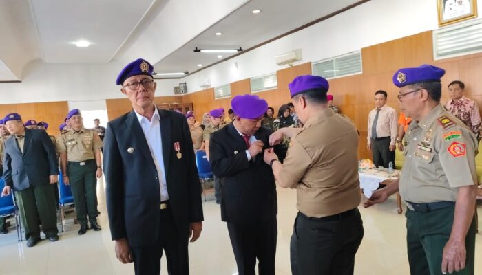 Wamendes Lantik Pengurus DPK IARMI Sukabumi Periode 2024–2028, Dua Kepala Daerah Jadi Anggota Kehormatan