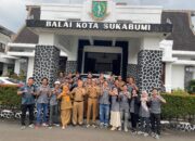 PWI dan Pemkot Sukabumi Bahas Sinergitas Media Wali Kota Pastikan Tidak Anti Kritik