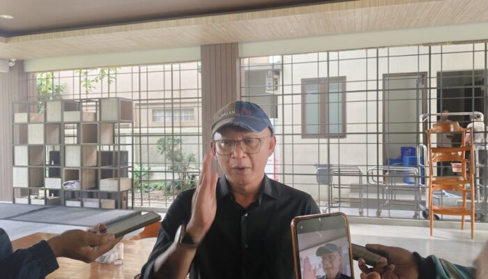 Ketua KONI Kota Sukabumi Dukung Penuh Tim Basket di Kejurda dan Geliat Event Olahraga Kota