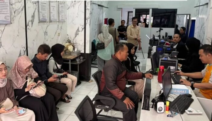 Disdukcapil Kota Sukabumi Tetap Layani Masyarakat di Hari Cuti Bersama Idul Adha