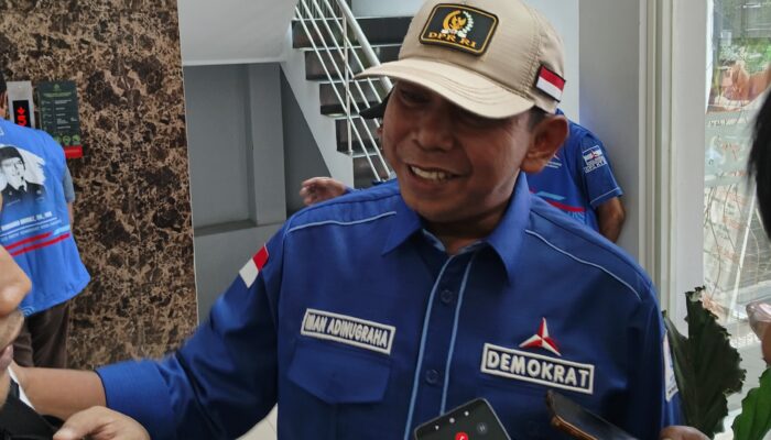 Dukung UMKM Sejahtera, Iman Adi Nugraha Minta Bank Penyalur KUR Tidak Persulit Akses Kredit