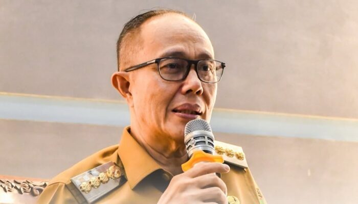 PAD Kota Sukabumi Naik 63 Persen, Wali Kota Ayep Zaki Sebut Ini Kabar Gembira untuk Warga