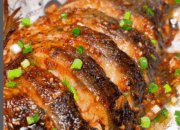 Ikan Bakar Cabe ala Sukabumi: Pedasnya Nampol