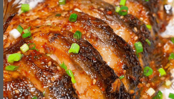 Ikan Bakar Cabe ala Sukabumi: Pedasnya Nampol