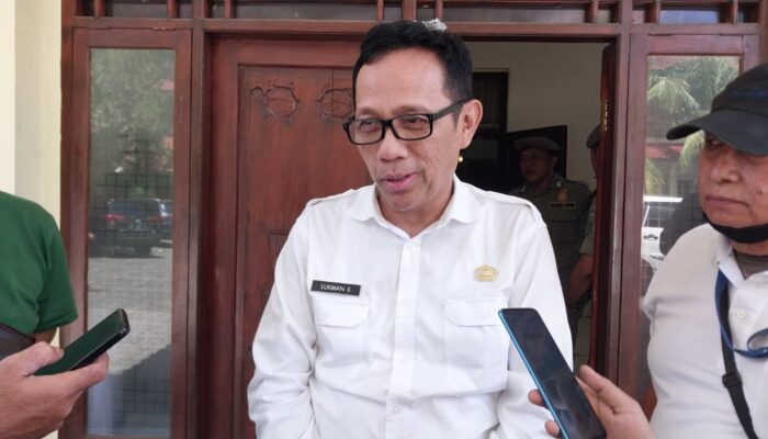Peringati Hari Lahir Pancasila, Disperkim Kabupaten Sukabumi Tegaskan Komitmen Bangun Permukiman Berkeadilan