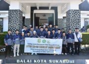Kafilah MTQH Kota Sukabumi