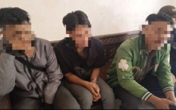 Tiga Pelaku Pengeroyokan Tukang Parkir di Sukabumi Indah Plaza Berhasil Ditangkap