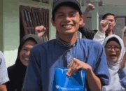 Kisah Nauli Anak Pedagang Pakaian Bekas Lulus SNBP 2025, Rektor ITB Datangi Rumahnya