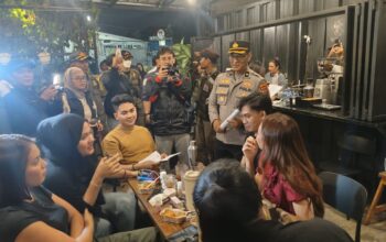Operasi Pelajar di Jam Malam Kembali Digelar, Fokus Edukasi dan Sosialisasi