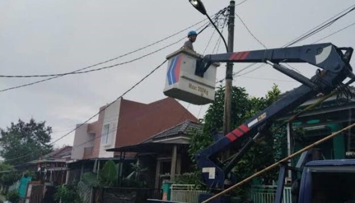 Program KBPU untuk PJU di Kota Sukabumi Ditargetkan Terealisasi Tahun 2026