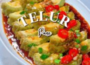 Telur Pare Ala Sukabumi: Gurih, Segar, dan Anti Pahit