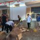 Tebar Kepedulian di Momen Idul Adha, RAI Heri Gunawan Kembali Sembelih 10 Sapi dan 6 Kambing Kurban