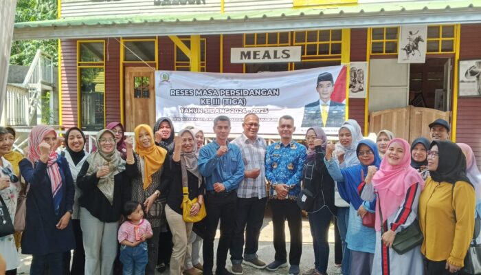 Gundar Kulyobi Gelar Reses di Sukabumi, Bahas Program Hewan Kurban hingga Infrastruktur