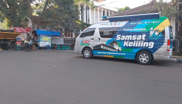 Jadwal Bus SIM Keliling Polres Sukabumi Senin 30 Juni 2025: Pelayanan di Alun-Alun Bundaran Surade