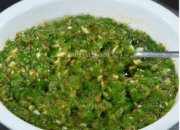 Sambal Ijo Ala Warung Padang Asli: Resep Versi Sukabumi yang Bikin Lidah dan Hati Ketagihan