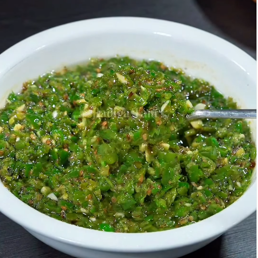 Sambal Ijo Ala Warung Padang Asli: Resep Versi Sukabumi yang Bikin Lidah dan Hati Ketagihan