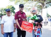 Hari Lingkungan Hidup Sedunia di Sukabumi Gaungkan Aksi Hentikan Polusi Plastik
