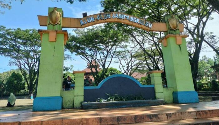 Inilah 18 Kecamatan Jika Kabupaten Jampang Terbentuk