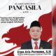 Hari Lahir Pancasila, Dewan Erpa: Pancasila Adalah Landasan Persatuan dan Jalan Menuju Keadilan Sosial