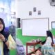 Anggota DPRD Jabar Hj. Dessy Susilawaty Sosialisasikan Perda Perlindungan Anak di Cicantayan Sukabumi