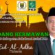 Adha 1446 H, Dewan Dadang Ajak Warga Sukabumi Perkuat Keimanan dan Kepedulian Sosial
