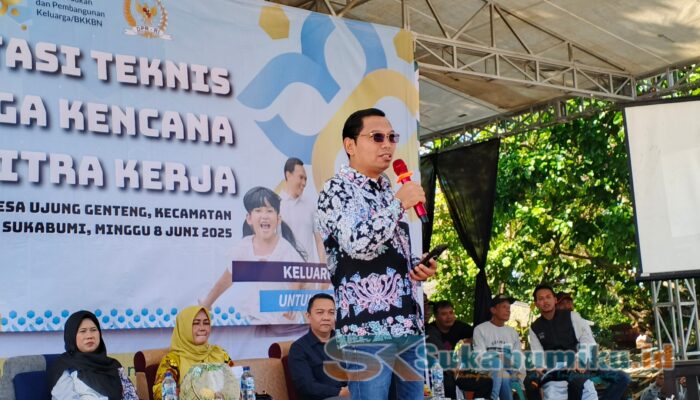 Zainul Munasichin, Fasilitasi Teknis Program Bangga Kencana BKKBN di Ujunggenteng 