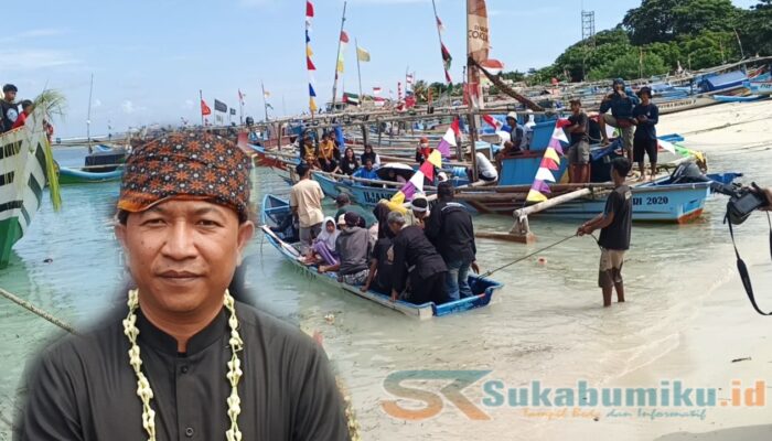 Warga Nelayan Ujunggenteng Minta Dermaga, Wakil Bupati Dorong Anggaran Pusat