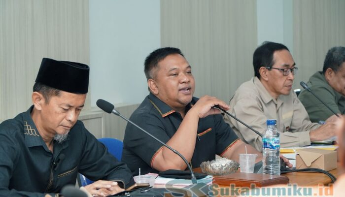 DPRD Kabupaten Sukabumi Tegaskan Dukungan Penuh terhadap Pemekaran Kabupaten Sukabumi Utara