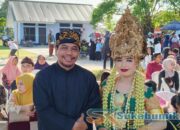 Disbudpora Apresiasi Hari Nelayan Ujunggenteng Ke-59: Wujud Komitmen Lestarikan Budaya Pesisir