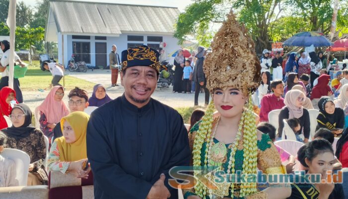 Disbudpora Apresiasi Hari Nelayan Ujunggenteng Ke-59: Wujud Komitmen Lestarikan Budaya Pesisir