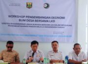 DPMD Sukabumi Dorong Penguatan BUM Desa dan LKD sebagai Motor Ekonomi Desa