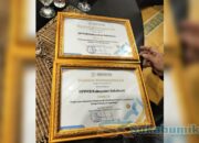 DPPKB Kabupaten Sukabumi Raih Dua Penghargaan dari BKKBN Provinsi Jawa Barat