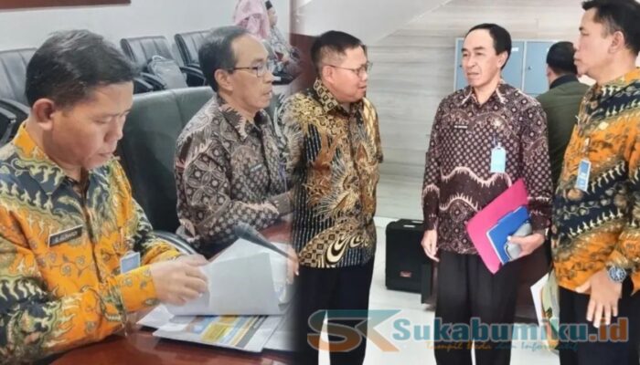 Sekda Sukabumi Tegaskan Komitmen Dukung Percepatan Proyek Tol Ciawi-Sukabumi