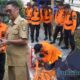 Tingkatkan Kesiapsiagaan, BKAD Kiara Gadung Gelar Pelatihan Relawan Bencana di Warungkiara