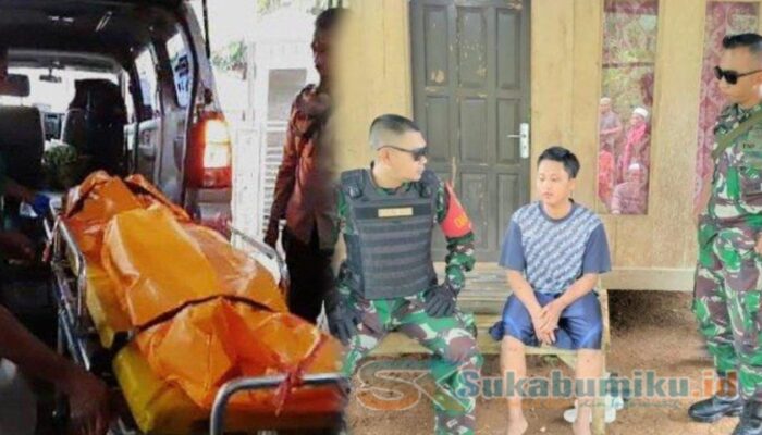 Tragis! Herang, Pemuda Kalibunder Yang Bunuh Ibu Kandung Dengan Garpu Tanah, Meninggal Dunia