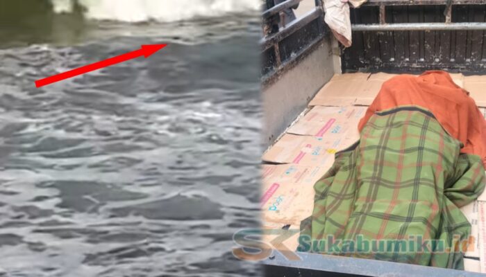 Satu Orang Meninggal, Satu Hilang Dalam Insiden Laka Laut di Perairan Tegalbuleud Sukabumi