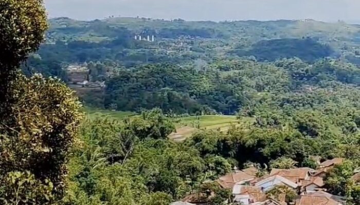 Kampung Nyangkokot di Sukabumi Siap Jadi Wisata Alam, Pemdes Mekarsari Anggarkan Untuk Umkm Lokal