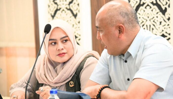 Dessy Susilawaty Dorong Peningkatan Kualitas Perencanaan Kegiatan DPRD Jabar Dalam Rapat Banmus
