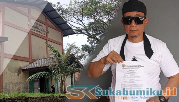 Ketum YFSBBP Kecewa, Pengelolaan GOR Jampangkulon Tak Jelas Meski Sudah Ada Perjanjian