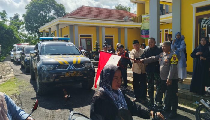 Pawai Sambut Tahun Baru Islam 1447 H Meriah, Camat Surade: Momentum Syiar dan Kesadaran Umat