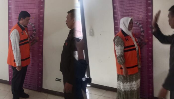 Dua Pejabat DLH Kabupaten Sukabumi Jadi Tersangka Kasus Dugaan Korupsi Anggaran Kebersihan 2024