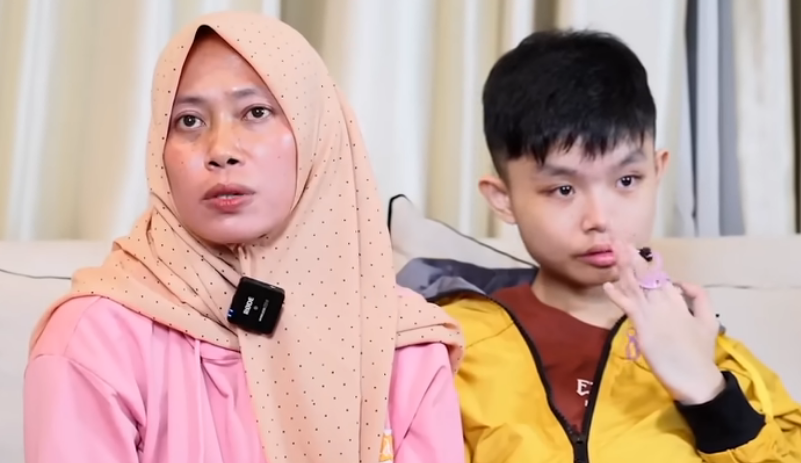 Tanpa Digaji, Mantan TKW Taiwan Ini Bawa Anak Majikannya yang Disabilitas ke Indonesia