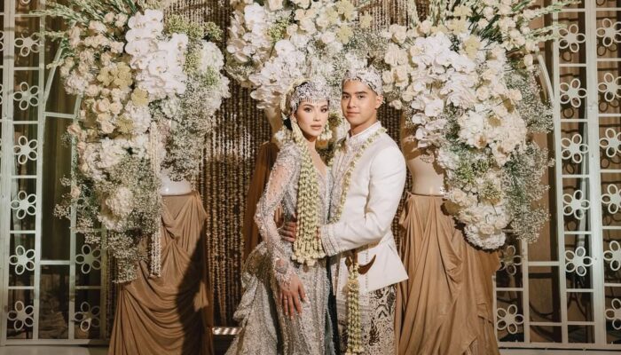 Selop Mewah Al Ghazali di Hari Pernikahan: Hadiah Spesial dari Irwan Mussry Seharga Rp 33 Juta