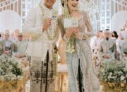 Pernikahan Al Ghazali dan Alyssa Daguise, Intim dan Sarat Nuansa Budaya