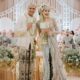 Pernikahan Al Ghazali dan Alyssa Daguise, Intim dan Sarat Nuansa Budaya