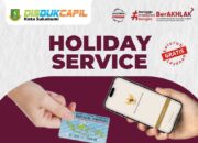 Disdukcapil Kota Sukabumi Buka Pelayanan Khusus Hari Sabtu untuk Perekaman dan Pencetakan Dokumen Kependudukan